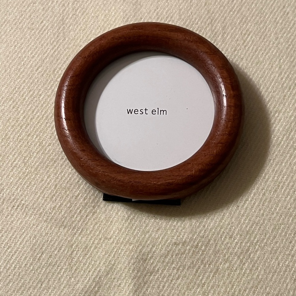 West Elm Rounded Tabletop Frame - Picture 2 of 4
